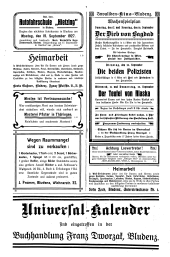 Bludenzer Anzeiger 19270917 Seite: 7