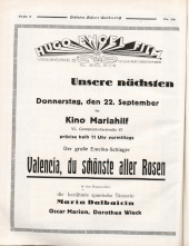Österreichische Film-Zeitung 19270917 Seite: 4