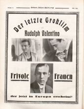Österreichische Film-Zeitung 19270917 Seite: 6