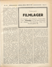 Österreichische Film-Zeitung 19270917 Seite: 23