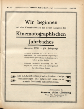 Österreichische Film-Zeitung 19270917 Seite: 33