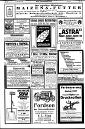 Wiener Landwirtschaftliche Zeitung 19270917 Seite: 8