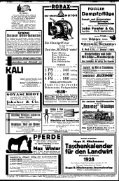Wiener Landwirtschaftliche Zeitung 19270917 Seite: 10