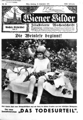 Wiener Bilder 19270918 Seite: 1