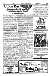 Wiener Sonn- und Montags-Zeitung 19270919 Seite: 5