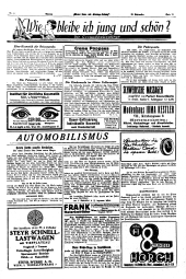 Wiener Sonn- und Montags-Zeitung 19270919 Seite: 11