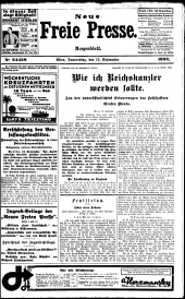 Neue Freie Presse 19320915 Seite: 1