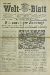 (Neuigkeits) Welt Blatt 19320913 Seite: 1