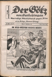 Götz von Berlichingen 19320916 Seite: 1