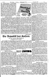 Neues Wiener Tagblatt (Wochen-Ausgabei) 19320917 Seite: 5