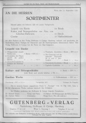 Oesterreichische Buchhändler-Correspondenz 19320917 Seite: 5