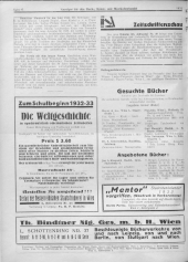 Oesterreichische Buchhändler-Correspondenz 19320917 Seite: 6