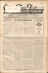 Österreichische Film-Zeitung