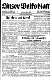 Linzer Volksblatt