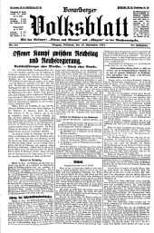 Vorarlberger Volksblatt