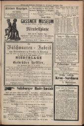 Salzburger Volksblatt: unabh. Tageszeitung f. Stadt u. Land Salzburg 18720907 Seite: 5