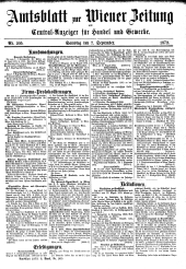 Wiener Zeitung 18720907 Seite: 15