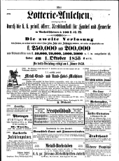 Wiener Zeitung 18580905 Seite: 15