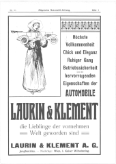 Allgemeine Automobil-Zeitung