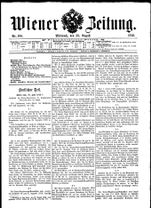 Wiener Zeitung