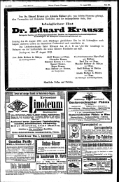 Neue Freie Presse 19120828 Seite: 23