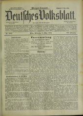 Deutsches Volksblatt