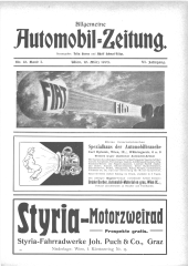 Allgemeine Automobil-Zeitung