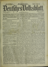 Deutsches Volksblatt