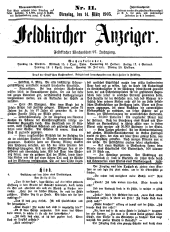 Feldkircher Anzeiger