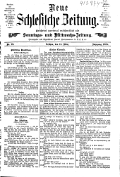 Neue Schlesische Zeitung