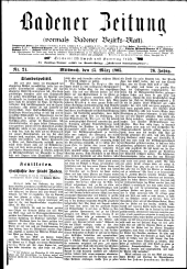 Badener Zeitung