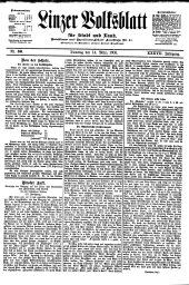 Linzer Volksblatt