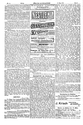 Wiener Sonn- und Montags-Zeitung 19050313 Seite: 5