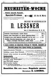 Wiener Sonn- und Montags-Zeitung 19050313 Seite: 6