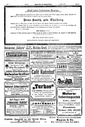 Wiener Sonn- und Montags-Zeitung 19050313 Seite: 9