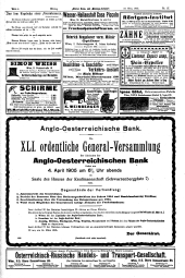 Wiener Sonn- und Montags-Zeitung 19050320 Seite: 4