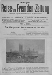 Dillinger's Reisezeitung