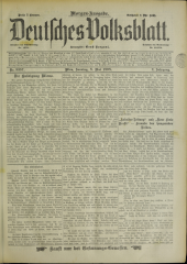 Deutsches Volksblatt