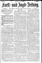 Forst-Zeitung