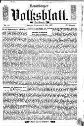 Vorarlberger Volksblatt