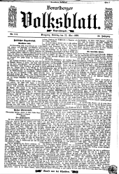 Vorarlberger Volksblatt