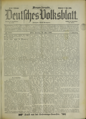 Deutsches Volksblatt