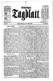 Mährisches Tagblatt