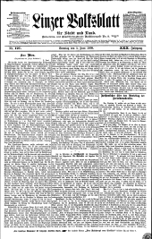 Linzer Volksblatt