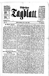 Mährisches Tagblatt