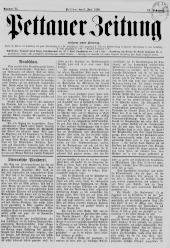 Pettauer Zeitung