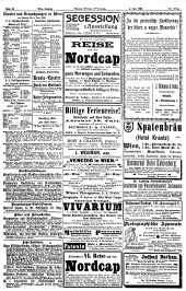 Neue Freie Presse 18980605 Seite: 18