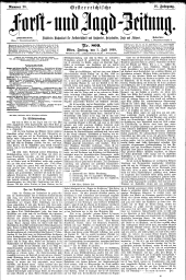 Forst-Zeitung