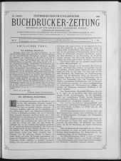 Buchdrucker-Zeitung