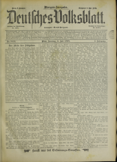 Deutsches Volksblatt